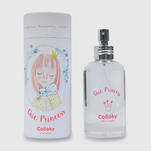 Colonia de niña chic princess sin color (talla única)