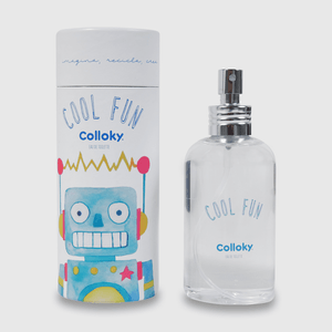 Colonia de niño cool fun sin color (talla única)