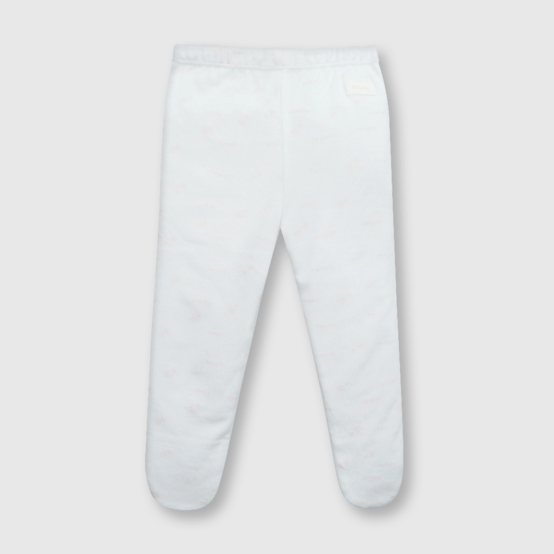 Panty ballerina de bebé niña 3 pack de algodón rosado (0 a 24 meses)