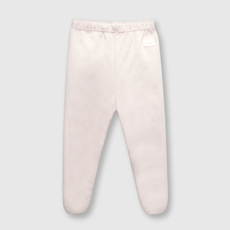 Panty ballerina de bebé niña 3 pack de algodón rosado (0 a 24 meses)