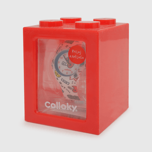 Reloj de niño analogo blanco (talla única)
