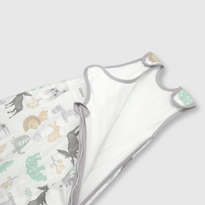 Saco de dormir de bebe Unisex blanco / white (talla única)