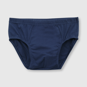 Slip de niño 3 pack estampado blanco (2 a 12 años)