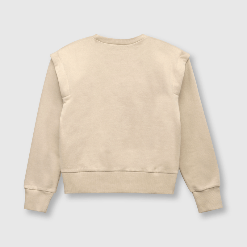 Polerón de niña dreams beige (2 a 12 años)