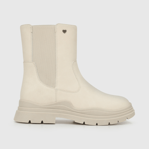 Bootie para niña blanco (28 a 38)