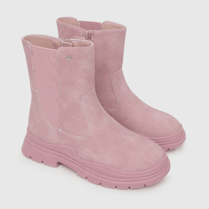 Bootie para niña morado (28 a 38)