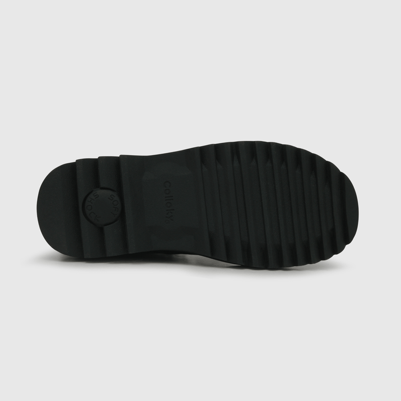 Bootie para niña negro (28 a 38)
