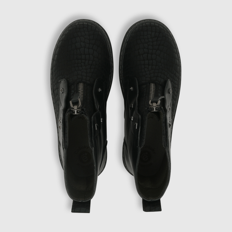 Bootie para niña negro (28 a 38)