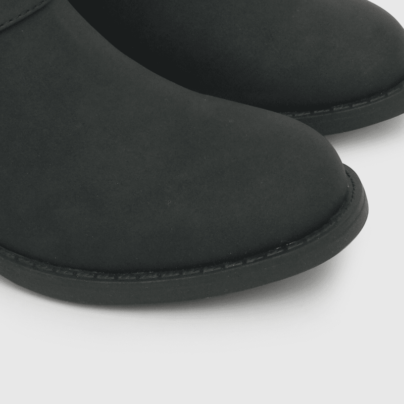 Bota para niña negra (28 a 38)