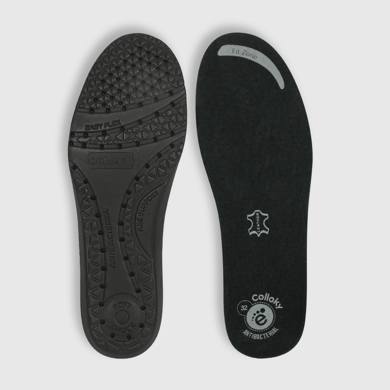 Bota para niña negra (28 a 38)