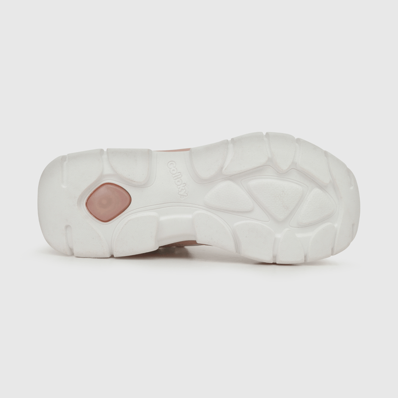 Zapatilla para niña rosada (28 a 36)