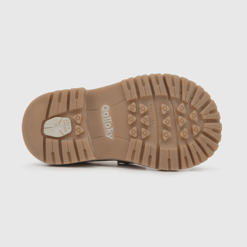 Zapato para niña mocasin rosado (21 a 27)