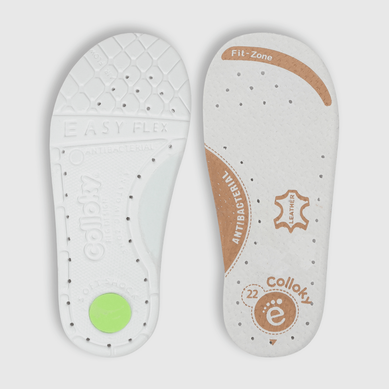 Zapato para niña mocasin rosado (21 a 27)