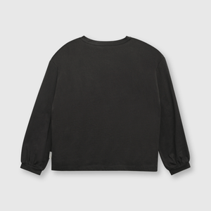Polera de niña Avengers gris (2 a 12 años)