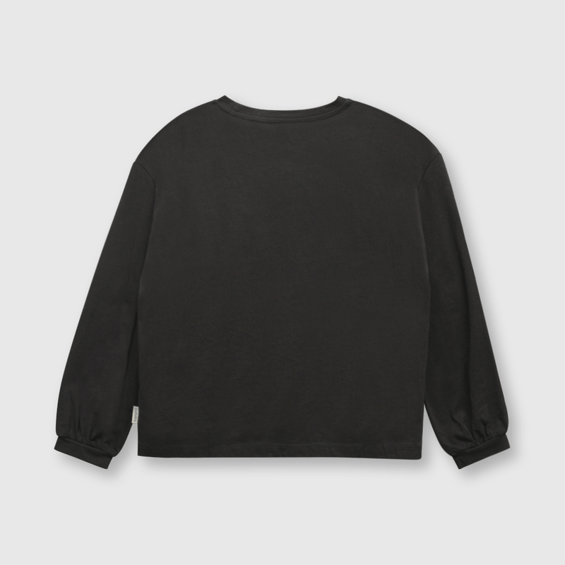 Polera de niña Avengers gris (2 a 12 años)