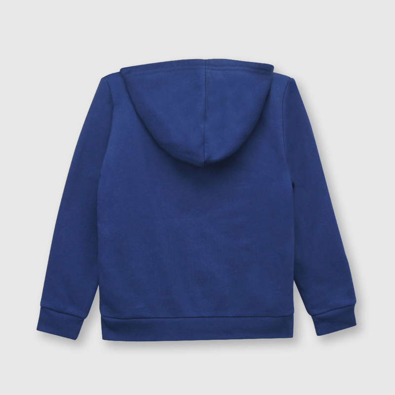 Polerón de niño cky azul (2 a 12 años)