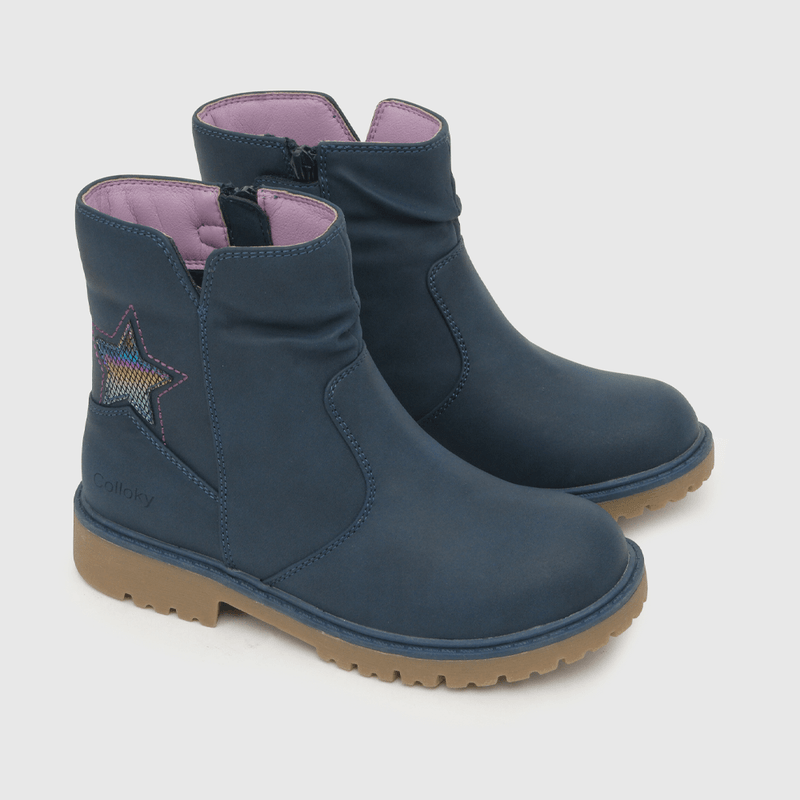 Botas discount niña colloky