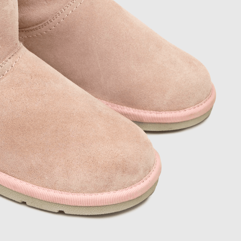 Bota para niña rosada (28 a 38)