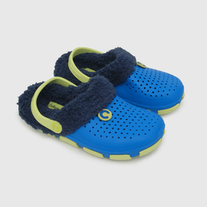 Sandalia para niño ño, chiporro azul (28 a 32)