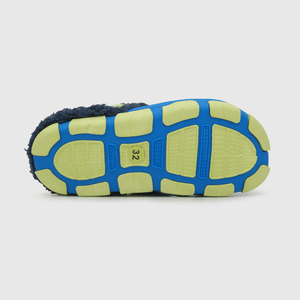 Sandalia para niño ño, chiporro azul (28 a 32)