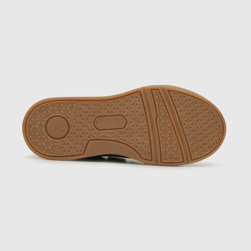 Zapatilla para niño 3 velcros skate marvel negra (28 a 38)