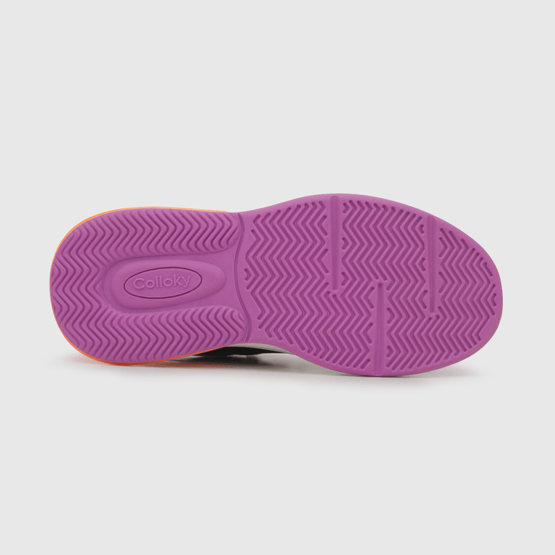 Zapatilla para niño luces skate 90 mickey rock gris (28 a 38)