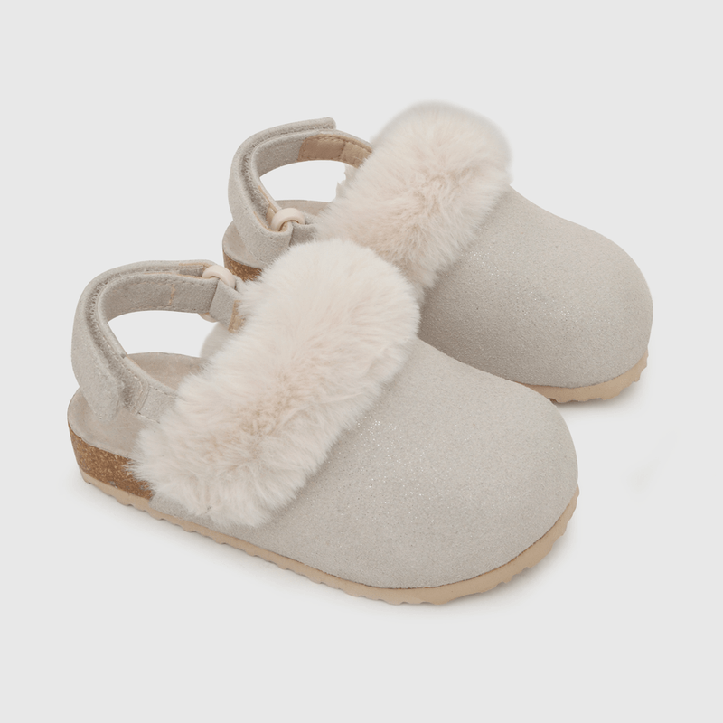 Zapato para niña casa beige (21 a 27)