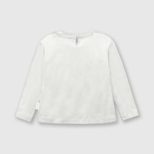 Polera de bebé niña Disney 100 blanco (3 a 36 meses)