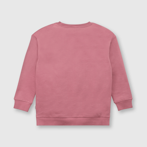 Polerón de niña Frozen rosado (2 a 12 años)