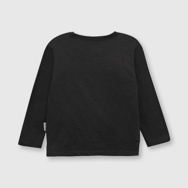 Polera de bebé niño Mickey y sus amigos gris (3 a 36 meses)