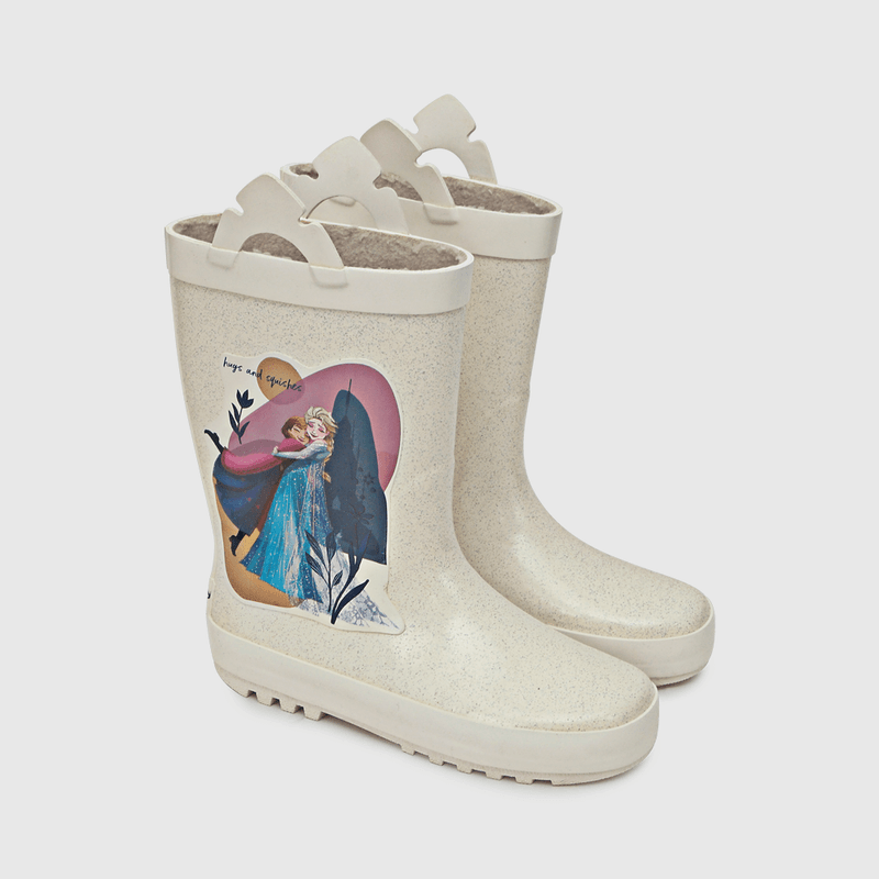 Botas de agua niña disney hot sale