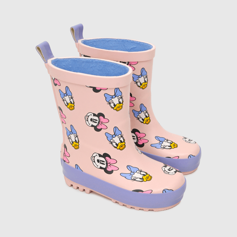 Botas de agua online niña minnie