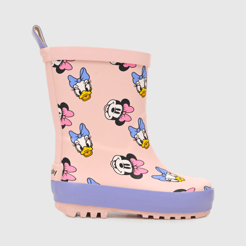 Botas de agua online minnie