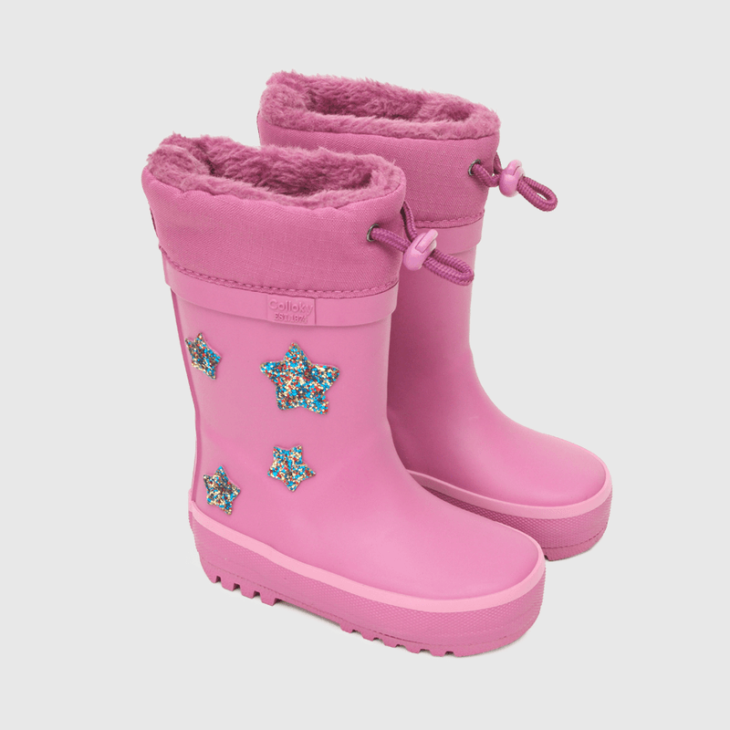 Botas para lluvia discount niña