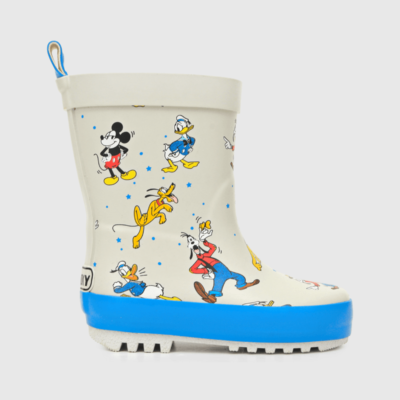 Botas de agua niño mickey online mouse