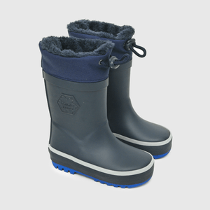Bota para niño lluvia azul (21 a 27)