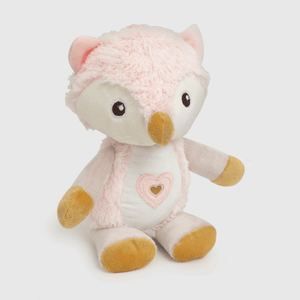 Juguete de bebé niña sonajero rosado (talla única)