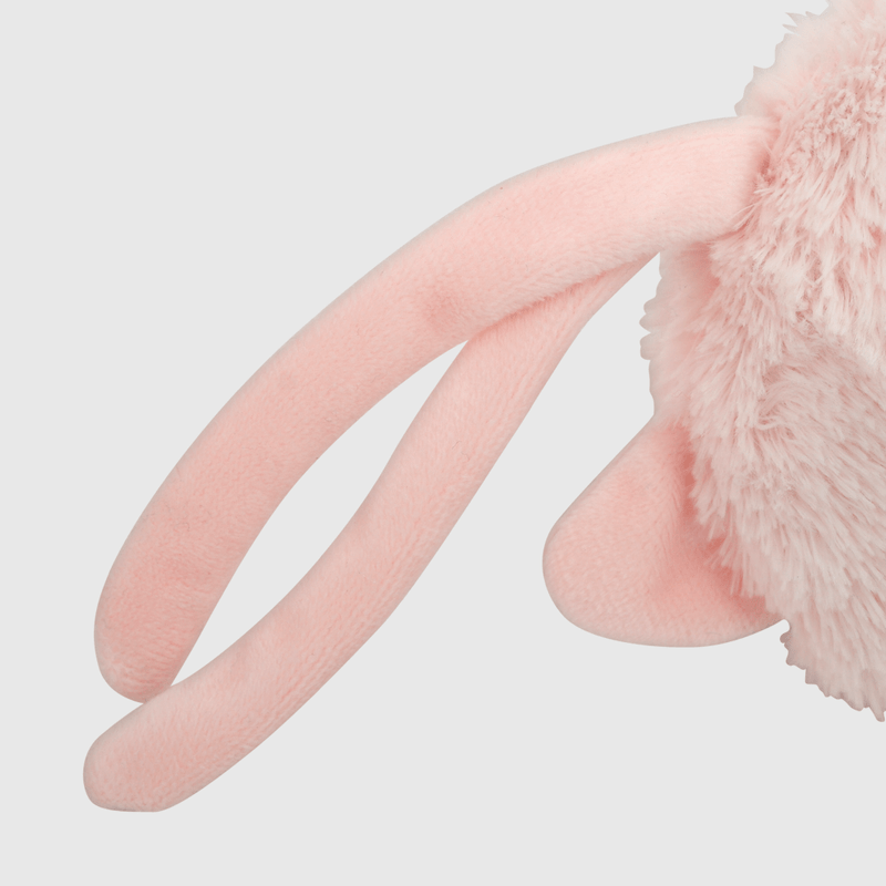 Juguete de bebé niña sonajero rosado (talla única)