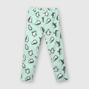 Pijama de niña de polar fleece calipso (2 a 12 años)