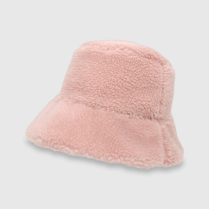Sombrero de niña rosado (2 a 12 años)