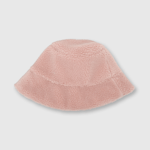 Sombrero de niña rosado (2 a 12 años)