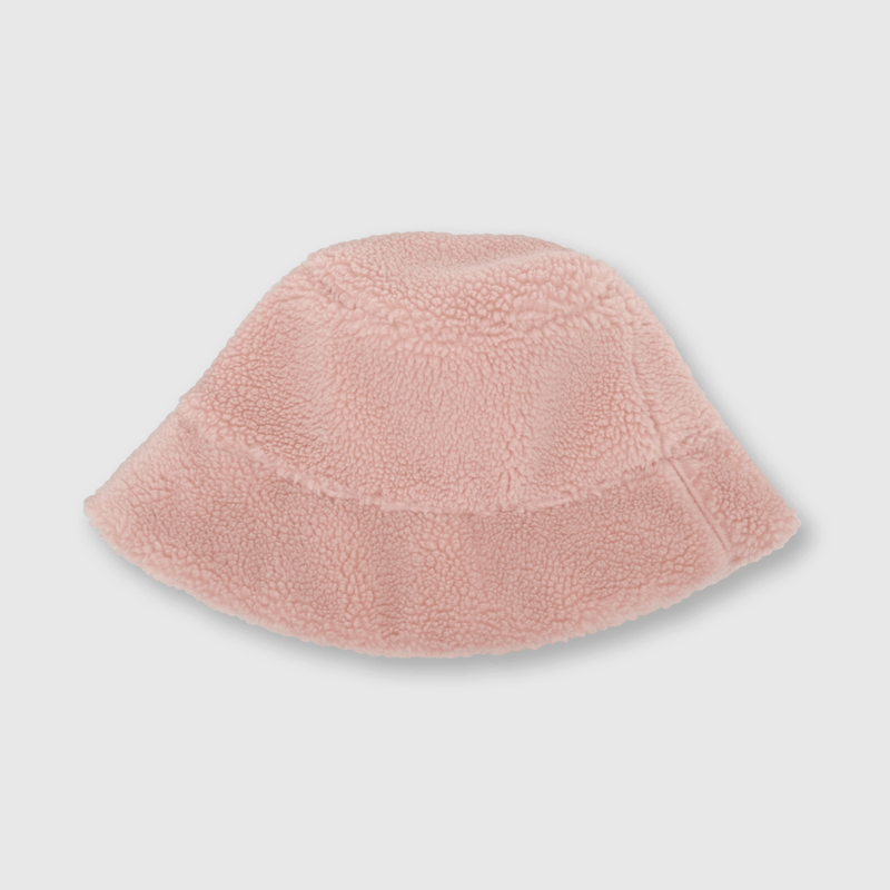 Sombrero de niña rosado (2 a 12 años)