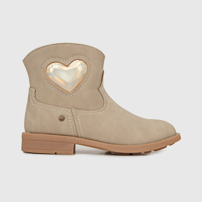 Bootie Beige de Niña (28 a 33)