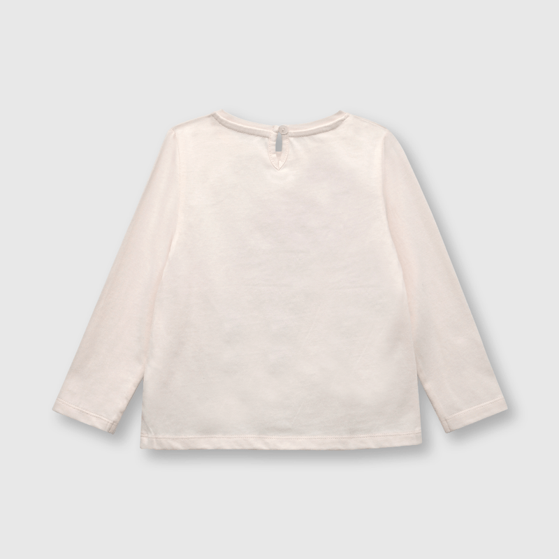 Polera de bebé niña helado bloosom (3 a 36 meses)