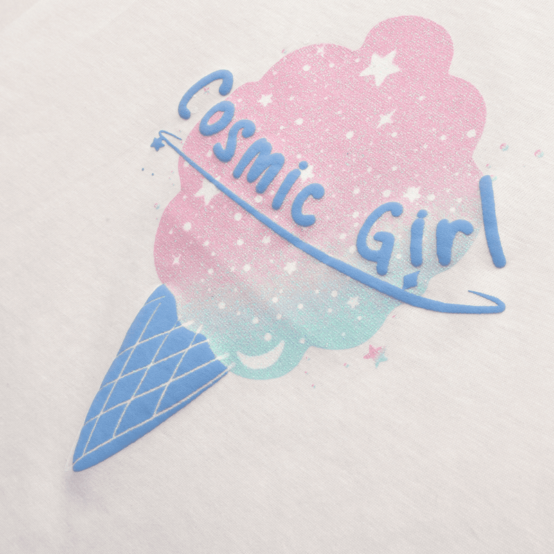 Polera de bebé niña helado bloosom (3 a 36 meses)