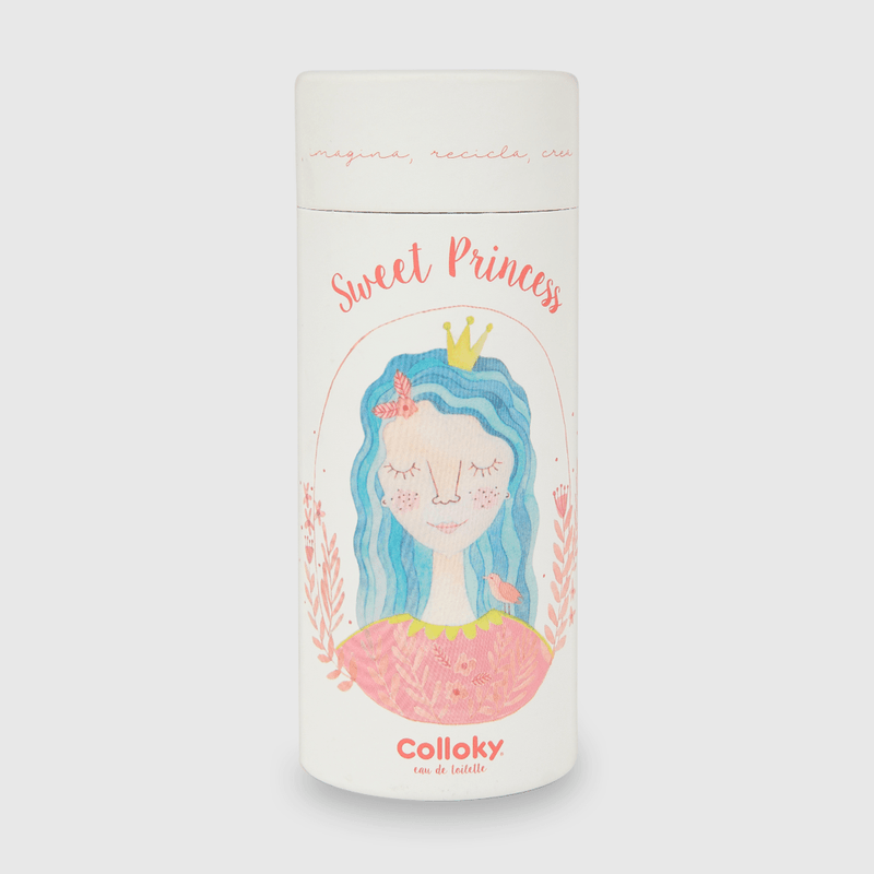 Colonia de niña na (talla única)
