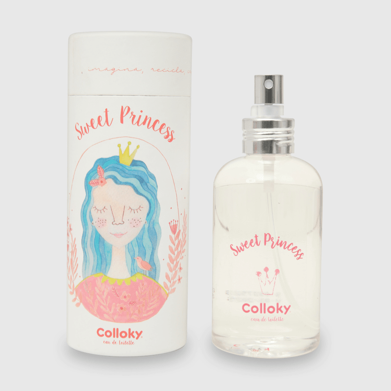 Colonia de niña na (talla única)