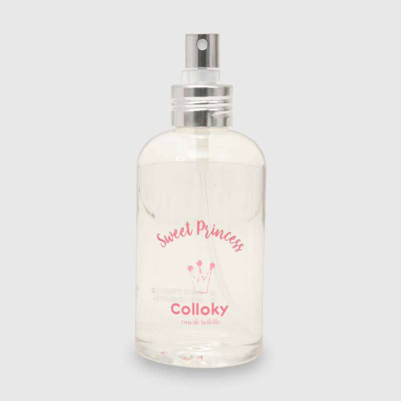 Colonia de niña na (talla única)