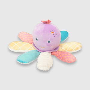 Juguete de bebé unisex didactico lila (talla única)