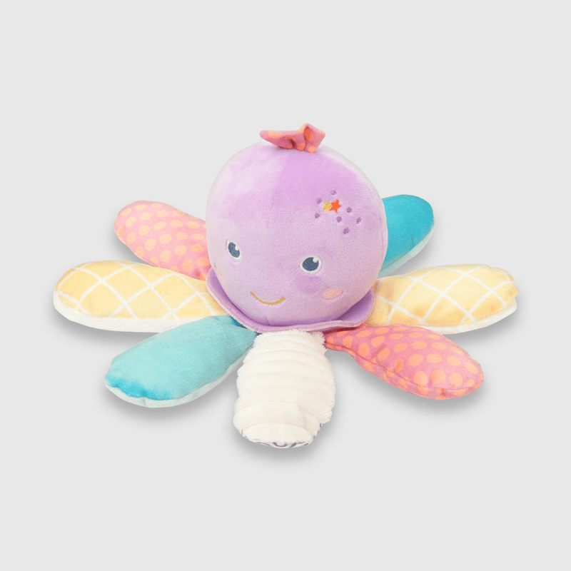 Juguete de bebé unisex didactico lila (talla única)